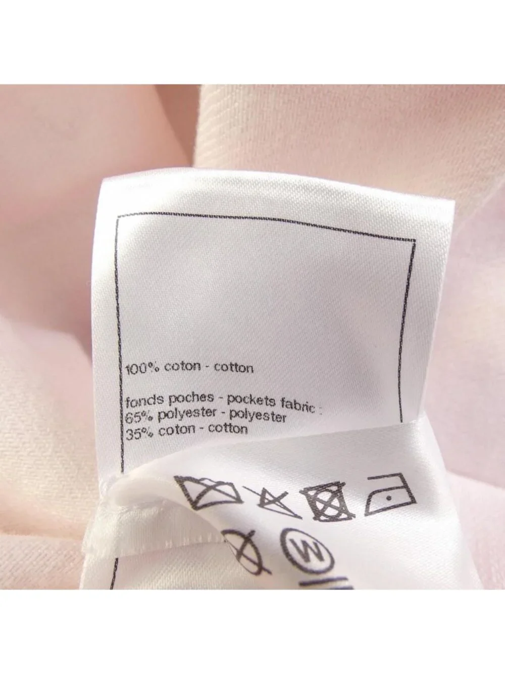 CHANEL brand name